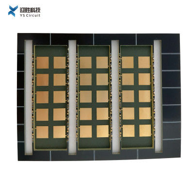 Rigid Flexible Heavy Copper PCB 1oz 2oz 3oz 4oz For Television