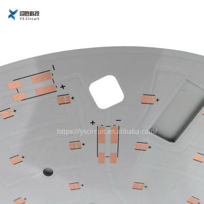 Blank LED Bulb Circuit Board , Aluminium Board PCB For Electronic