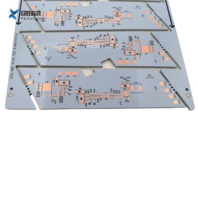 Aluminum Lighting Custom Led Pcb With Impedance Control
