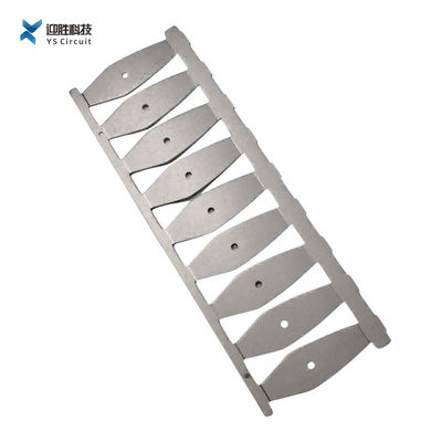 FR4 Material Aluminium Circuit Board , Aluminum PCB Assembly For Electronics