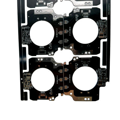 FR4 Material Aluminium Circuit Board , Aluminum PCB Assembly For Electronics