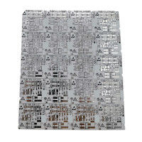 OEM 2oz Copper Aluminum PCB Board For Lamp Led Module