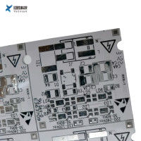 1w/Mk Aluminum Bergquist Pcb Sheet Printed Circuit Boards For LED Light