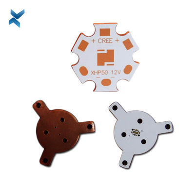 Electronic Copper Metal Core PCB Multilayer For Audio Amplifiers