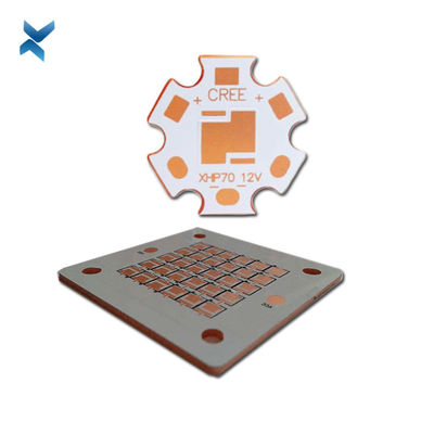 OEM Metal PCB Board , Copper Printed Circuit Board For Power Amplifiers