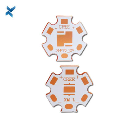 Metal Core Copper Base PCB Print Circuit Board For Audio Equipment