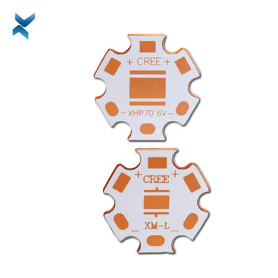 Copper Base Metal Base PCB , Multilayer Circuit Board With Immersion Gold