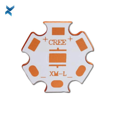 Immersion Gold Copper Base PCB With HASL ENIG OSP Surface Treatment