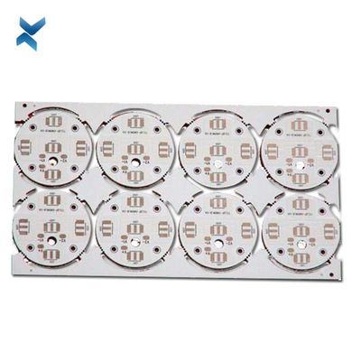 Customized Metal Copper Base PCB Multilayer With Prototype Service