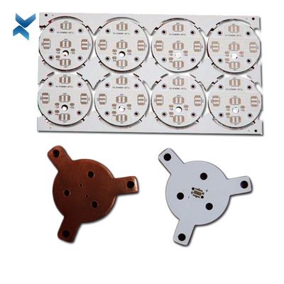 OEM Metal PCB Board , Copper Printed Circuit Board For Power Amplifiers