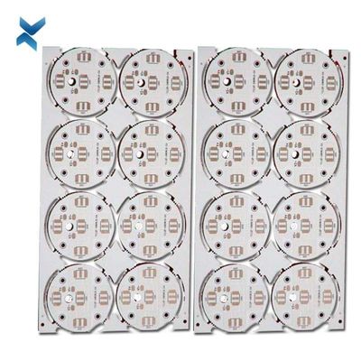 CREE XHP50 XHP70 Copper PCB Board Assembly For Led Chip Light