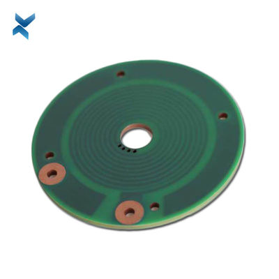 OEM Metal PCB Board , Copper Printed Circuit Board For Power Amplifiers