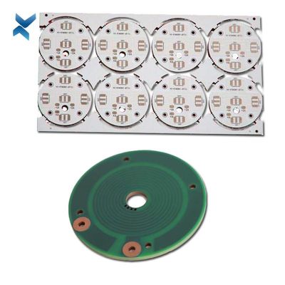 Metal Core Copper Base PCB Print Circuit Board For Audio Equipment