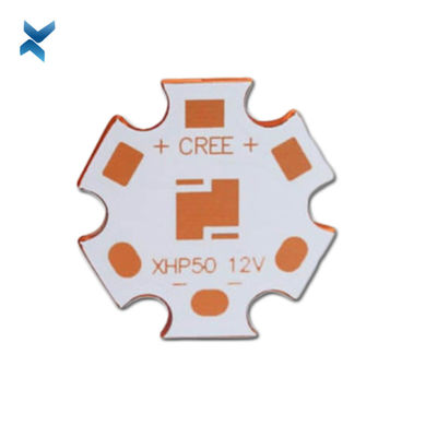 Electronic Copper Metal Core PCB Multilayer For Audio Amplifiers