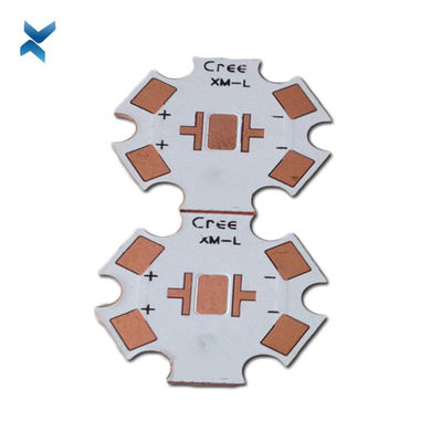 Electronic Copper Metal Core PCB Multilayer For Audio Amplifiers