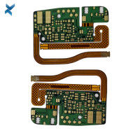 FR4 Flex Printed Circuit Boards Rigid Polymide PCB For E Toy