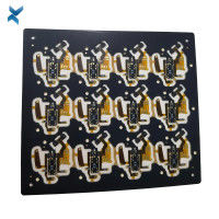 FR4 FPC Material Rigid Flexible Printed Circuit Board For Electronic