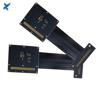 Toy Car Rigid Flex Boards 0.8mm Thickness HASL / HASL-LF / ENIG
