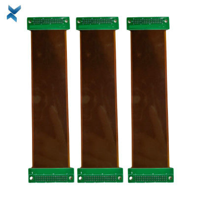 6 Layer Flexible PCB Circuit Board FR4 Material For GPS Tracking Chip