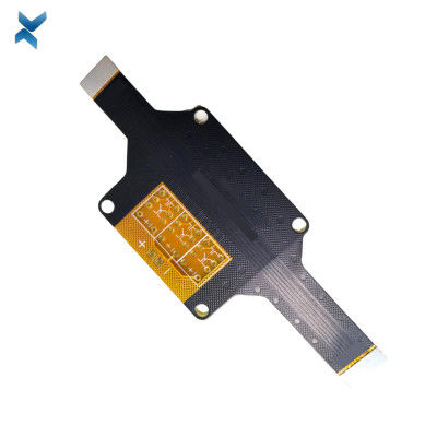 1.5oz Rigid Flexible Printed Circuit Board for Cochlear Implants