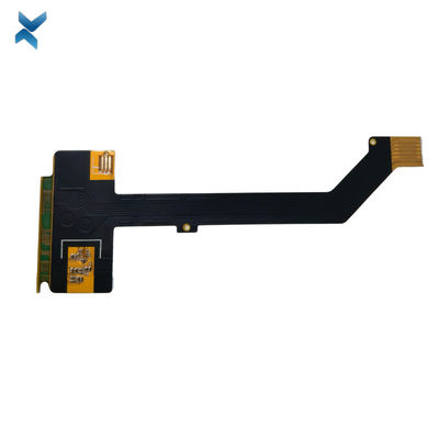 Quick Turn Isola Flex Rigid PCB , Print Circuit Boards For Aerospace