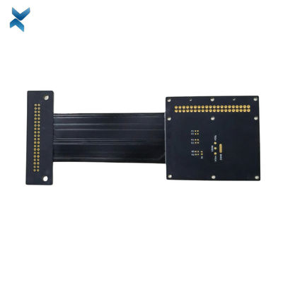 1.5oz Rigid Flexible Printed Circuit Board for Cochlear Implants