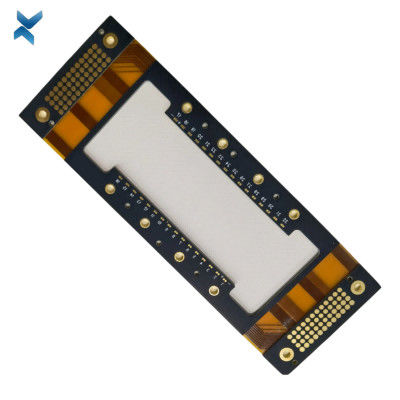 Thickness 1.2mm Rigid Flex PCB Board With Impedance Control