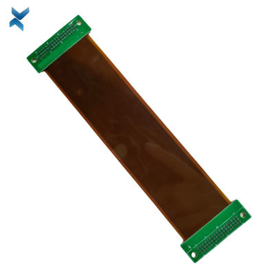 Thickness 1.2mm Rigid Flex PCB Board With Impedance Control
