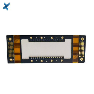 1.5oz Rigid Flexible Printed Circuit Board for Cochlear Implants