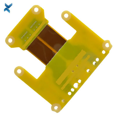 Toy Car Rigid Flex Boards 0.8mm Thickness HASL / HASL-LF / ENIG