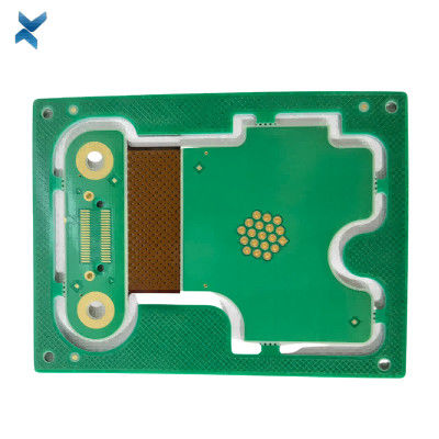 FR4 Flex Printed Circuit Boards Rigid Polymide PCB For E Toy