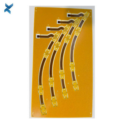 FPC Flex Rigid PCB Multilayers Printed Circuit Boards For Electronics