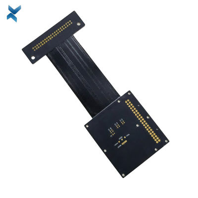 Multilayer Flexible Circuit Board FR4 Material For Electronic Industrial