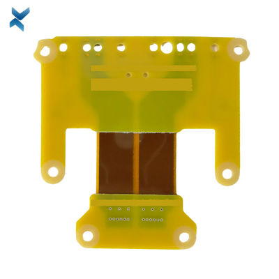 Multilayer Flexible Circuit Board FR4 Material For Electronic Industrial