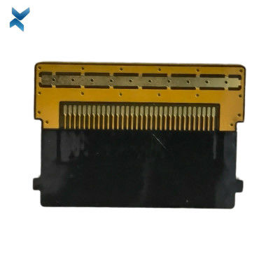 0.3oz Copper Thick Rigid Flex PCB Board For Power Amplifier GPS Tracking Chip