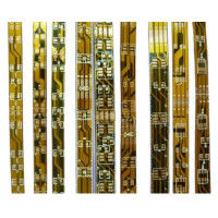 Metal Aluminum Circuit Boards , PCBA PCB Assembly For Led Light