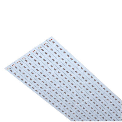 Metal Aluminum Circuit Boards , PCBA PCB Assembly For Led Light
