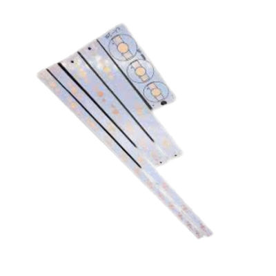 Metal Material Smd Turnkey PCB Assembly For Electronic Led Light