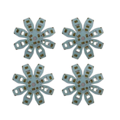 OEM Aluminum LED Printed Circuit Board For Emergency Solar Light