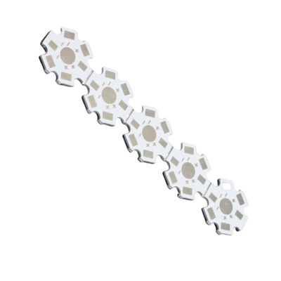 OEM Aluminum LED Printed Circuit Board For Emergency Solar Light
