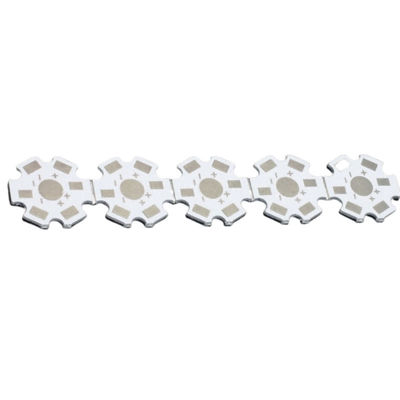 OEM Immersion Sliver LED PCB Board 1.5 Oz Cu Thick For Vanity Cabinet Lights
