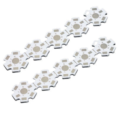 OEM Aluminum LED Printed Circuit Board For Emergency Solar Light