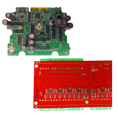 Custom FR4 Multi Layer Circuit Board PCBA With Immersion Gold
