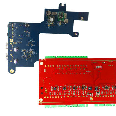 Custom FR4 Multi Layer Circuit Board PCBA With Immersion Gold