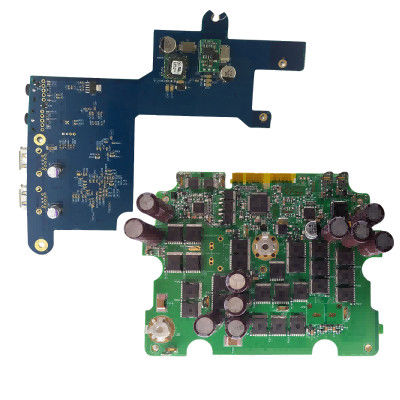 Custom FR4 Multi Layer Circuit Board PCBA With Immersion Gold