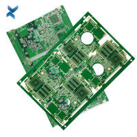 Multilayer Fr4 PCB Assembly , High Tg PCB With Immersion Gold