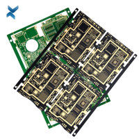 FR4 Material HDI PCB Board , High Precision Circuit Board For Electronic Products