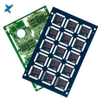 Multilayer Fr4 PCB Assembly , High Tg PCB With Immersion Gold