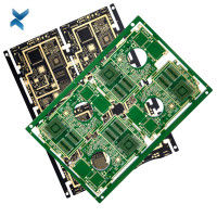1oz Copper Thick HDI PCB Board FR4 Material For Electronic Car