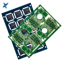 1oz Copper Thick HDI PCB Board FR4 Material For Electronic Car